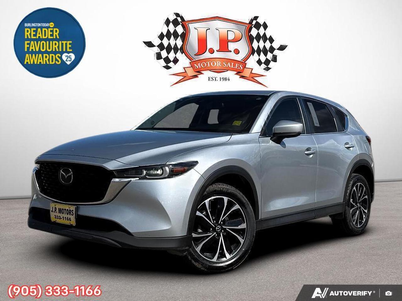 2023 Mazda CX-5 GS BACKUP CAM   BLUETOOTH   HTD SEATS   KEYLESS EN Photo0