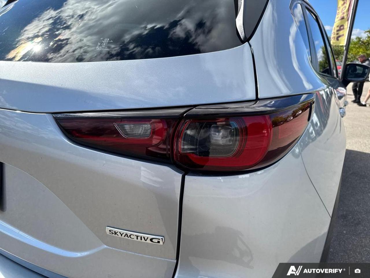 2023 Mazda CX-5 GS BACKUP CAM   BLUETOOTH   HTD SEATS   KEYLESS EN Photo