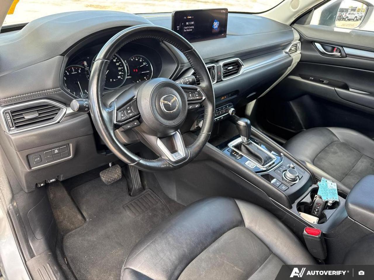 2023 Mazda CX-5 GS BACKUP CAM   BLUETOOTH   HTD SEATS   KEYLESS EN Photo