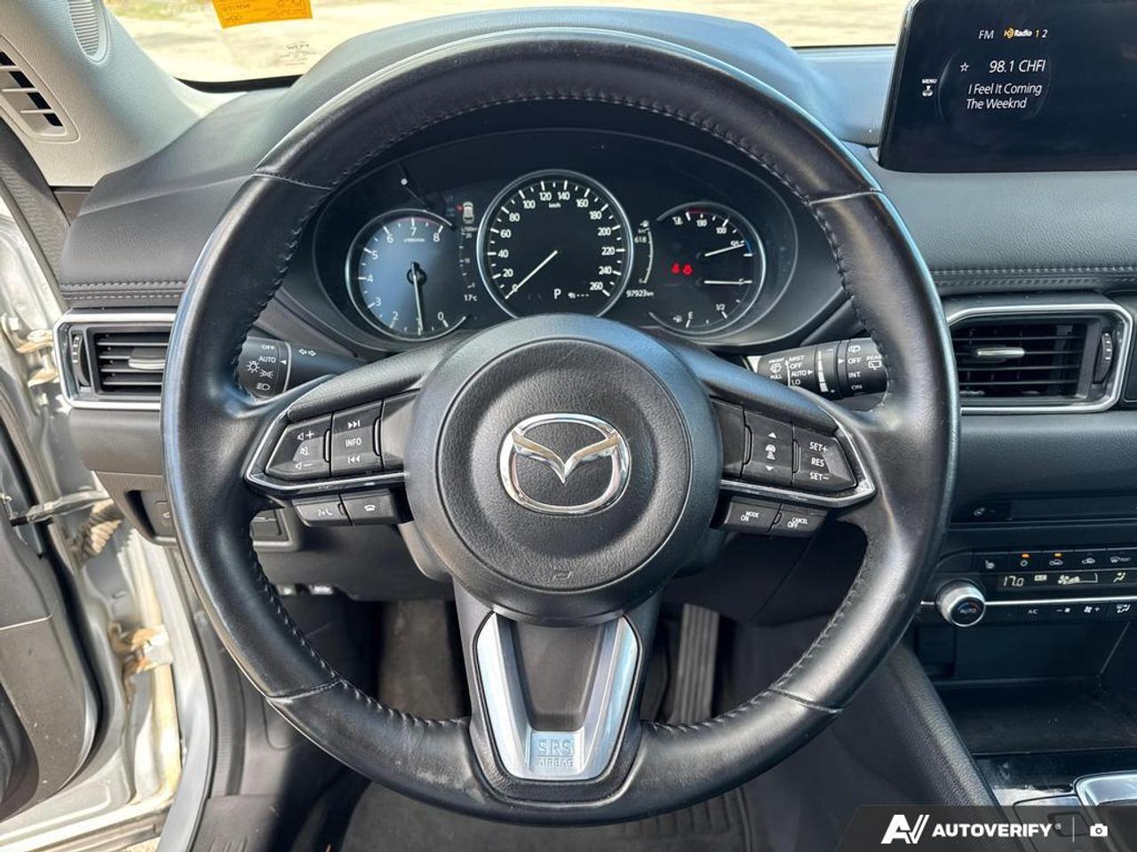 2023 Mazda CX-5 GS BACKUP CAM   BLUETOOTH   HTD SEATS   KEYLESS EN Photo