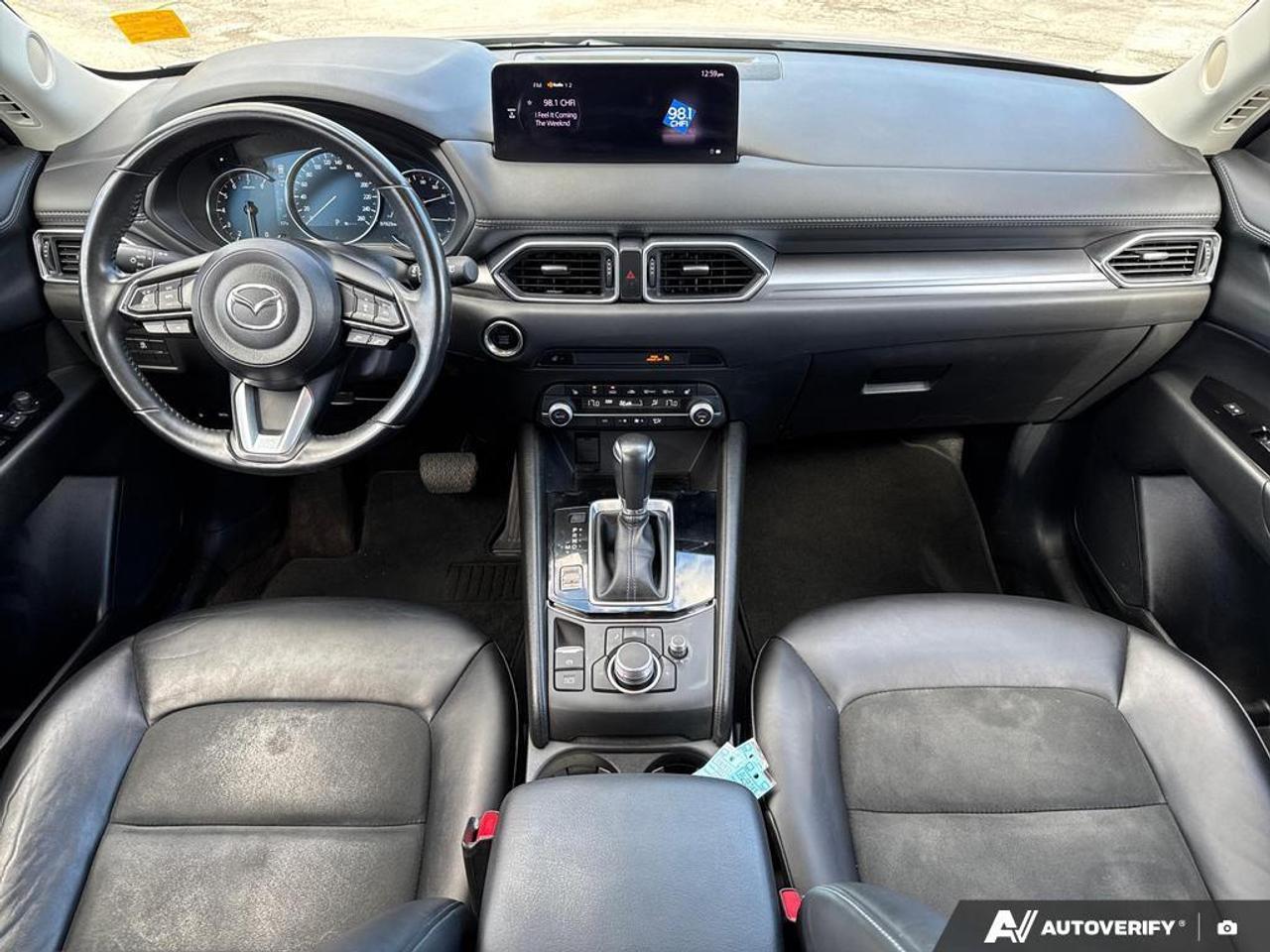 2023 Mazda CX-5 GS BACKUP CAM   BLUETOOTH   HTD SEATS   KEYLESS EN Photo