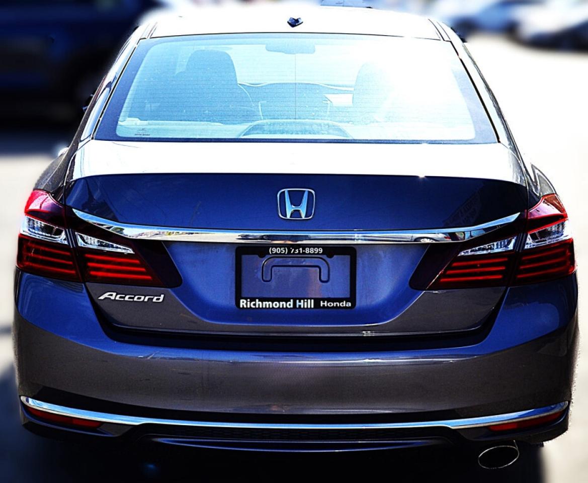 2016 Honda Accord Sedan 4dr I4 CVT EX-L Photo3