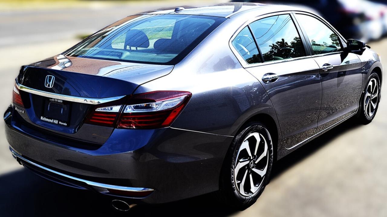 2016 Honda Accord Sedan 4dr I4 CVT EX-L Photo4