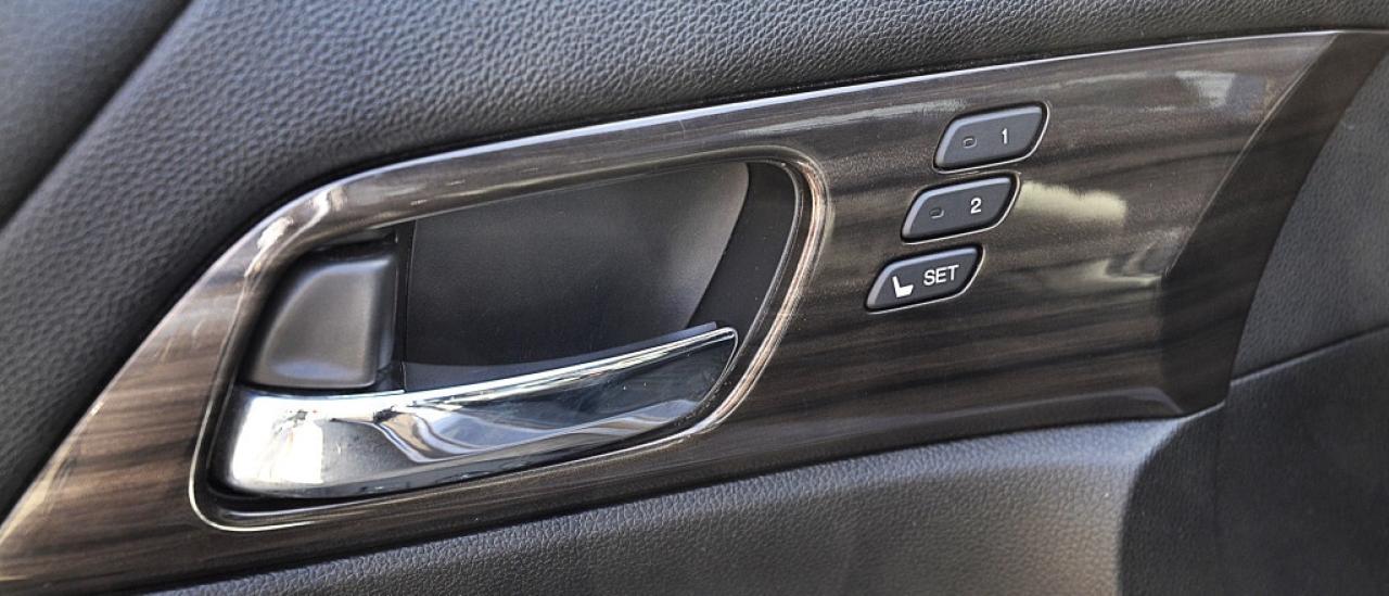 2016 Honda Accord Sedan 4dr I4 CVT EX-L Photo