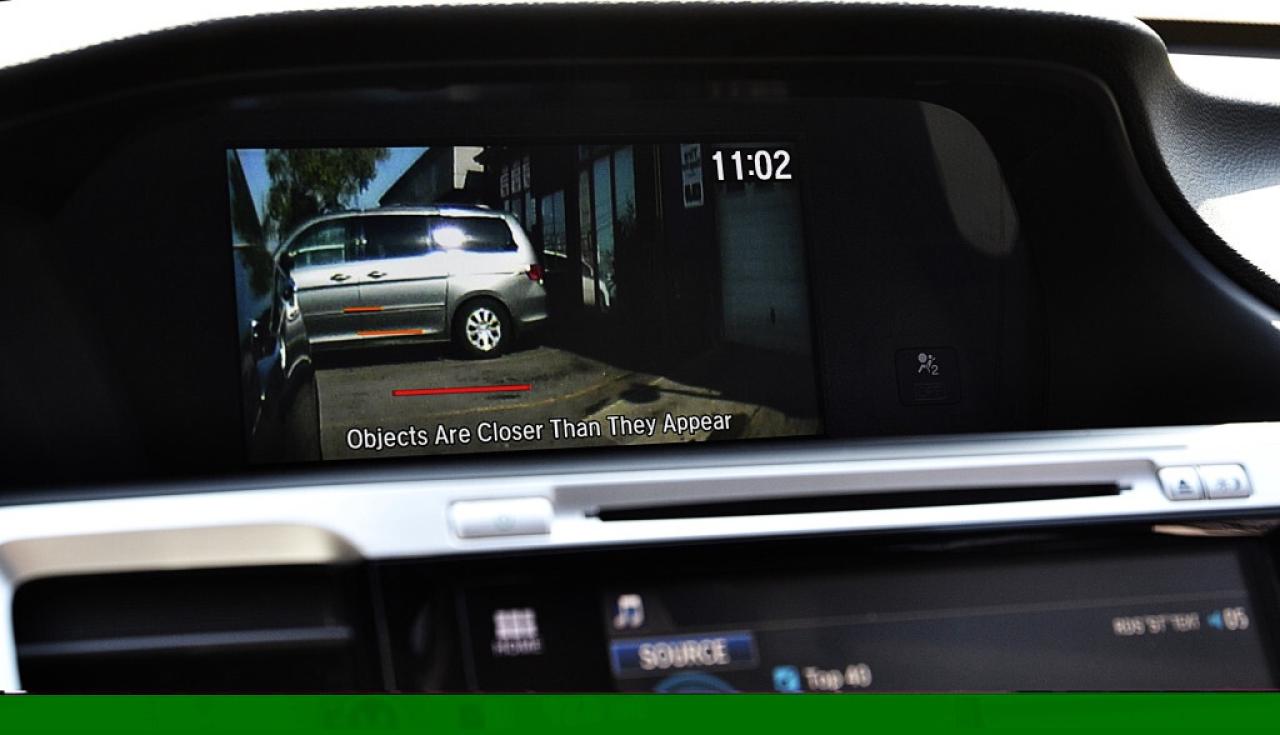 2016 Honda Accord Sedan 4dr I4 CVT EX-L Photo