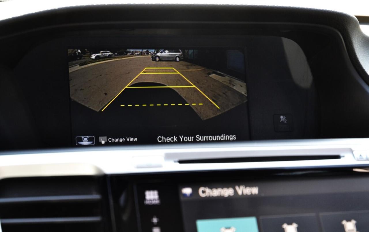 2016 Honda Accord Sedan 4dr I4 CVT EX-L Photo