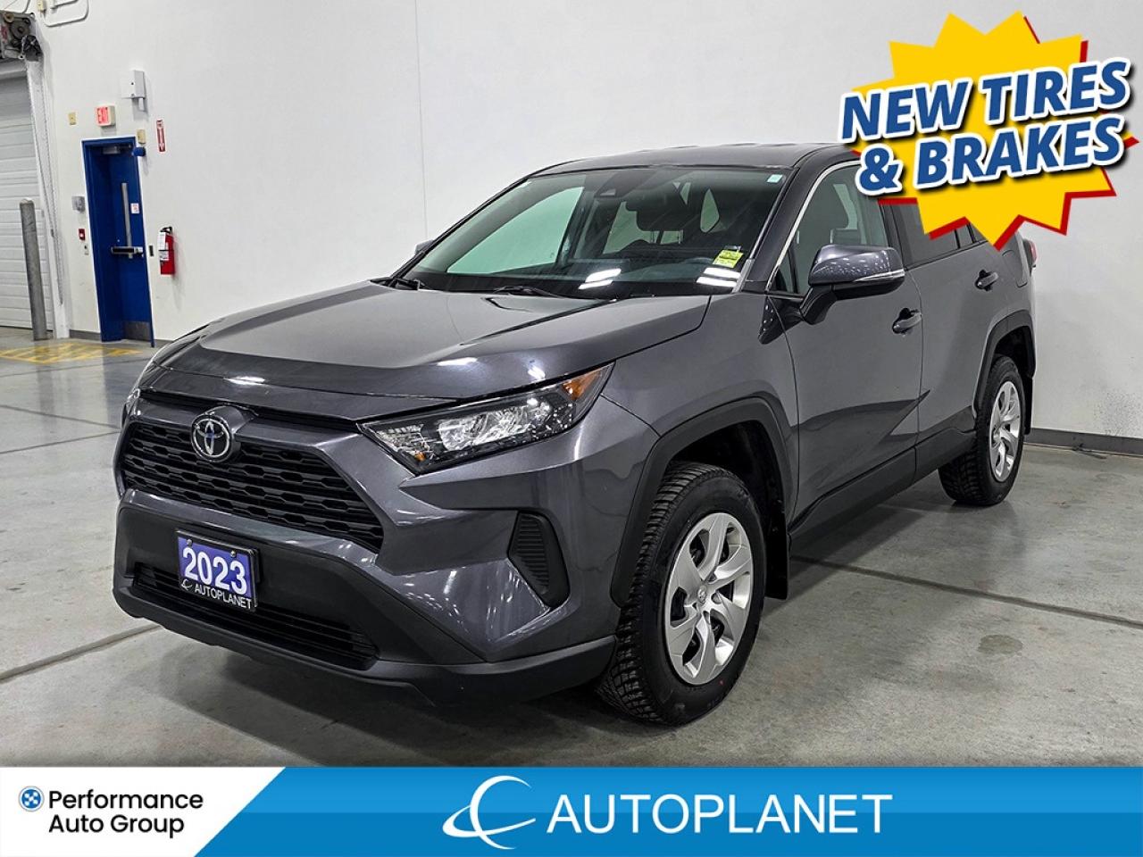 2023 Toyota RAV4 LE AWD - FINANCE @$94/WK OR LEASE @$127/WK Photo0