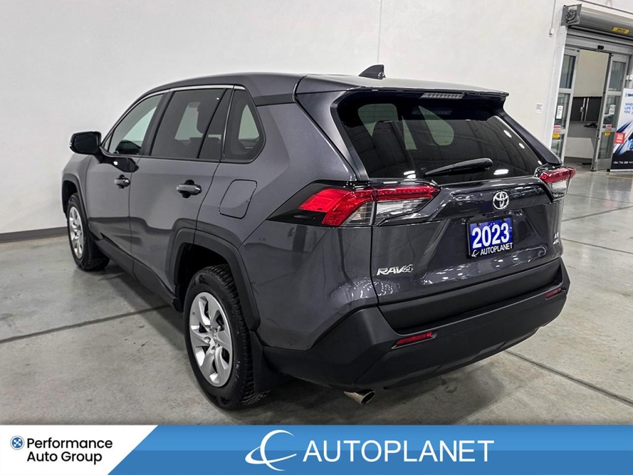 2023 Toyota RAV4 LE AWD - FINANCE @$94/WK OR LEASE @$127/WK Photo