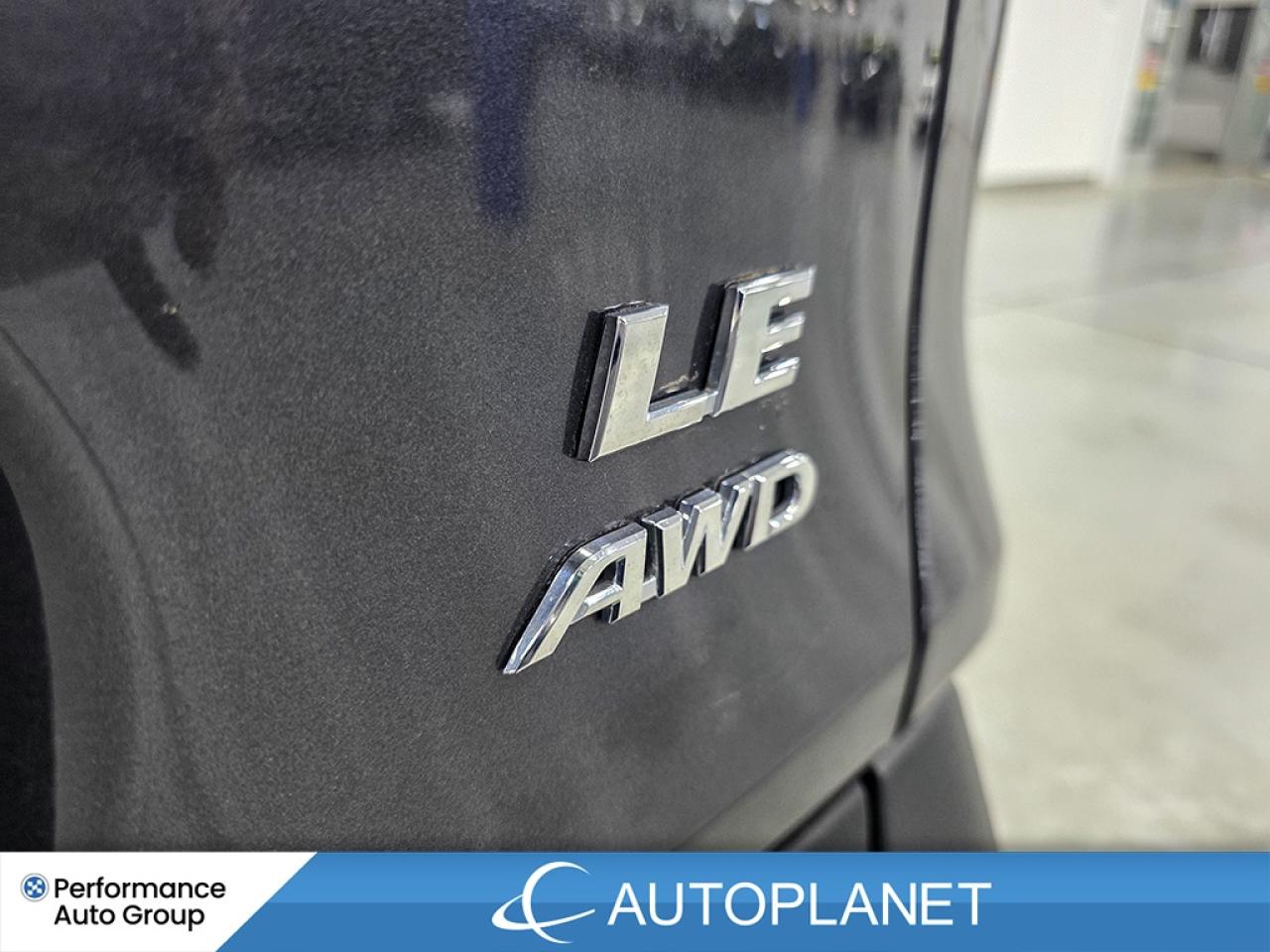 2023 Toyota RAV4 LE AWD - FINANCE @$94/WK OR LEASE @$127/WK Photo