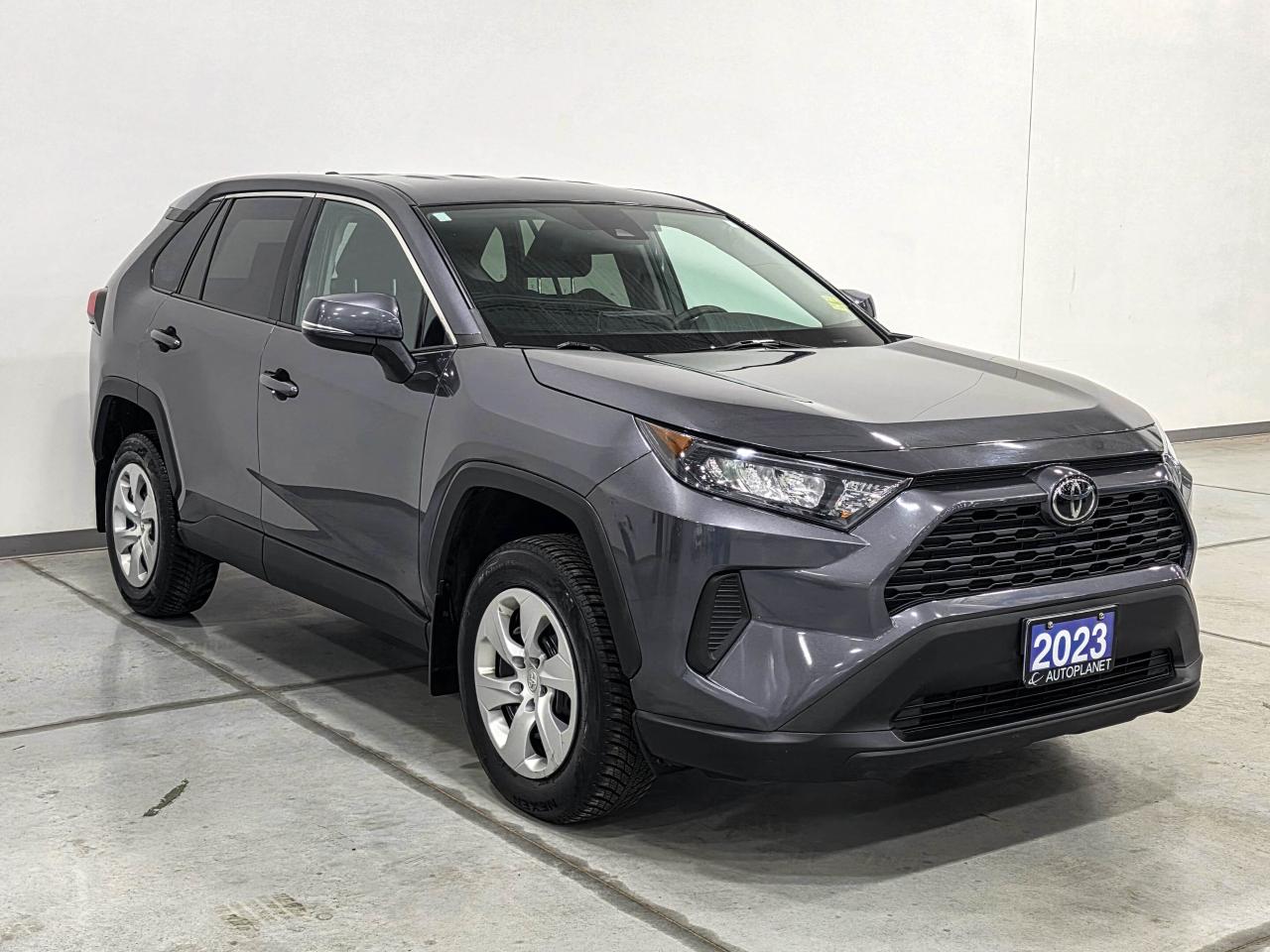 2023 Toyota RAV4 LE AWD - FINANCE @$94/WK OR LEASE @$127/WK Photo