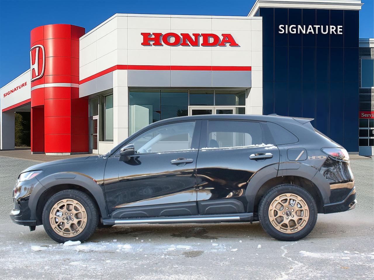 2024 Honda HR-V EX-L NAVI Photo