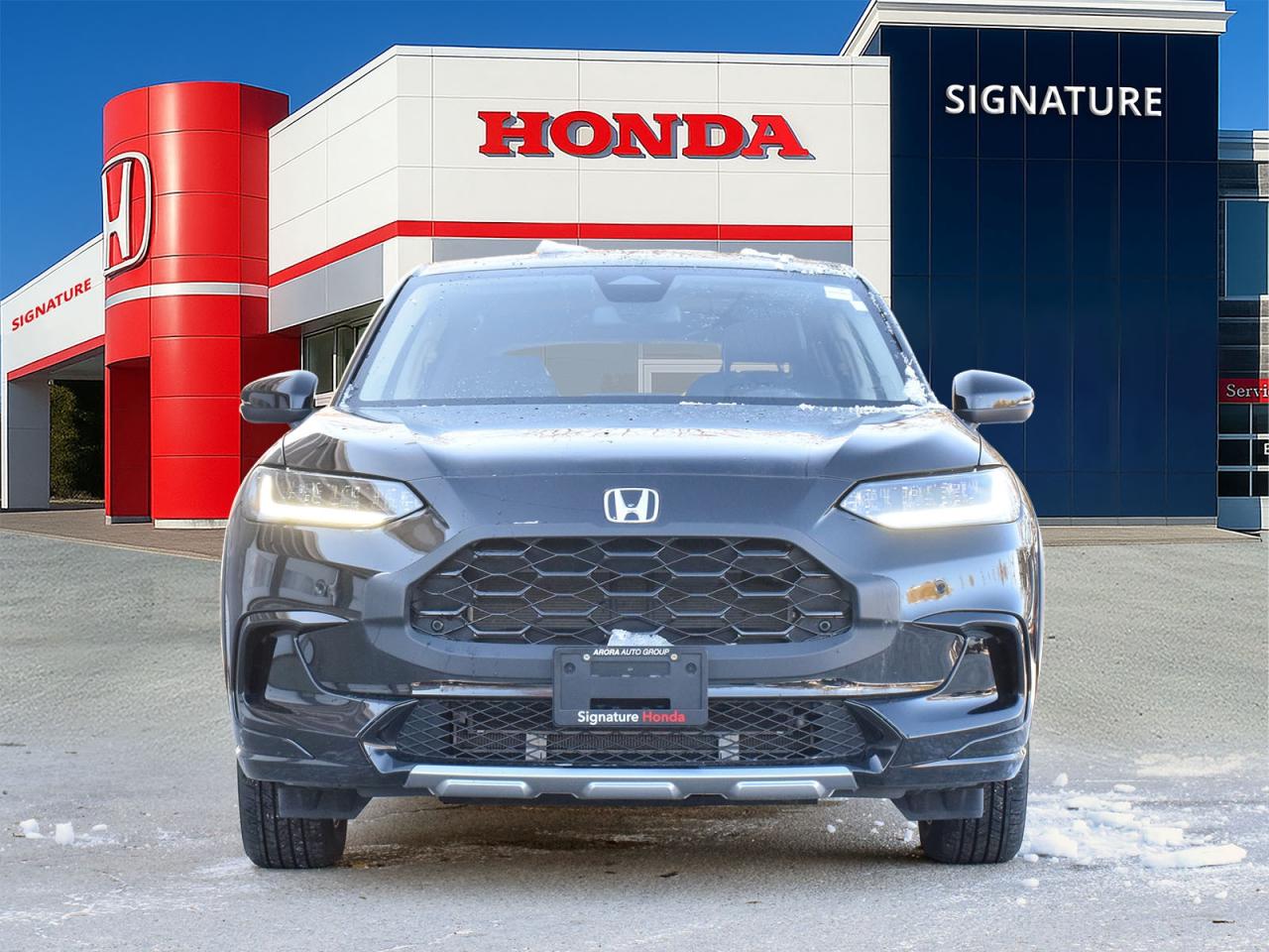 2024 Honda HR-V EX-L NAVI Photo