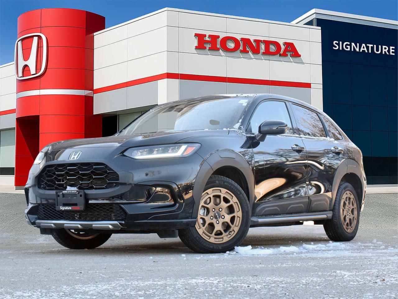 2024 Honda HR-V EX-L NAVI Photo