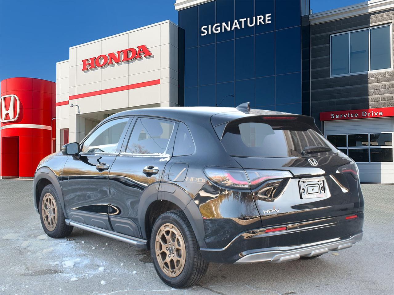 2024 Honda HR-V EX-L NAVI Photo