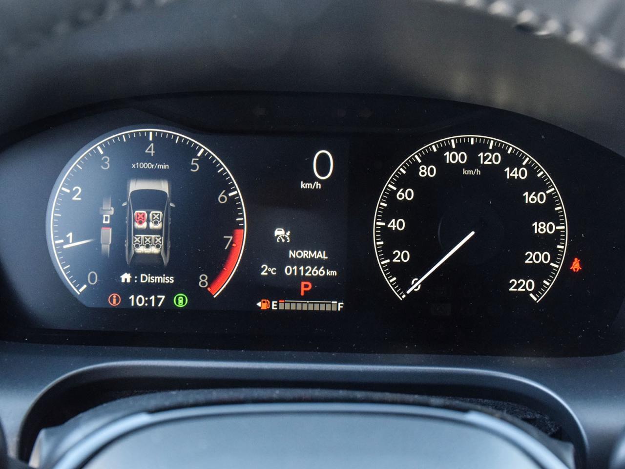 2024 Honda HR-V EX-L NAVI Photo