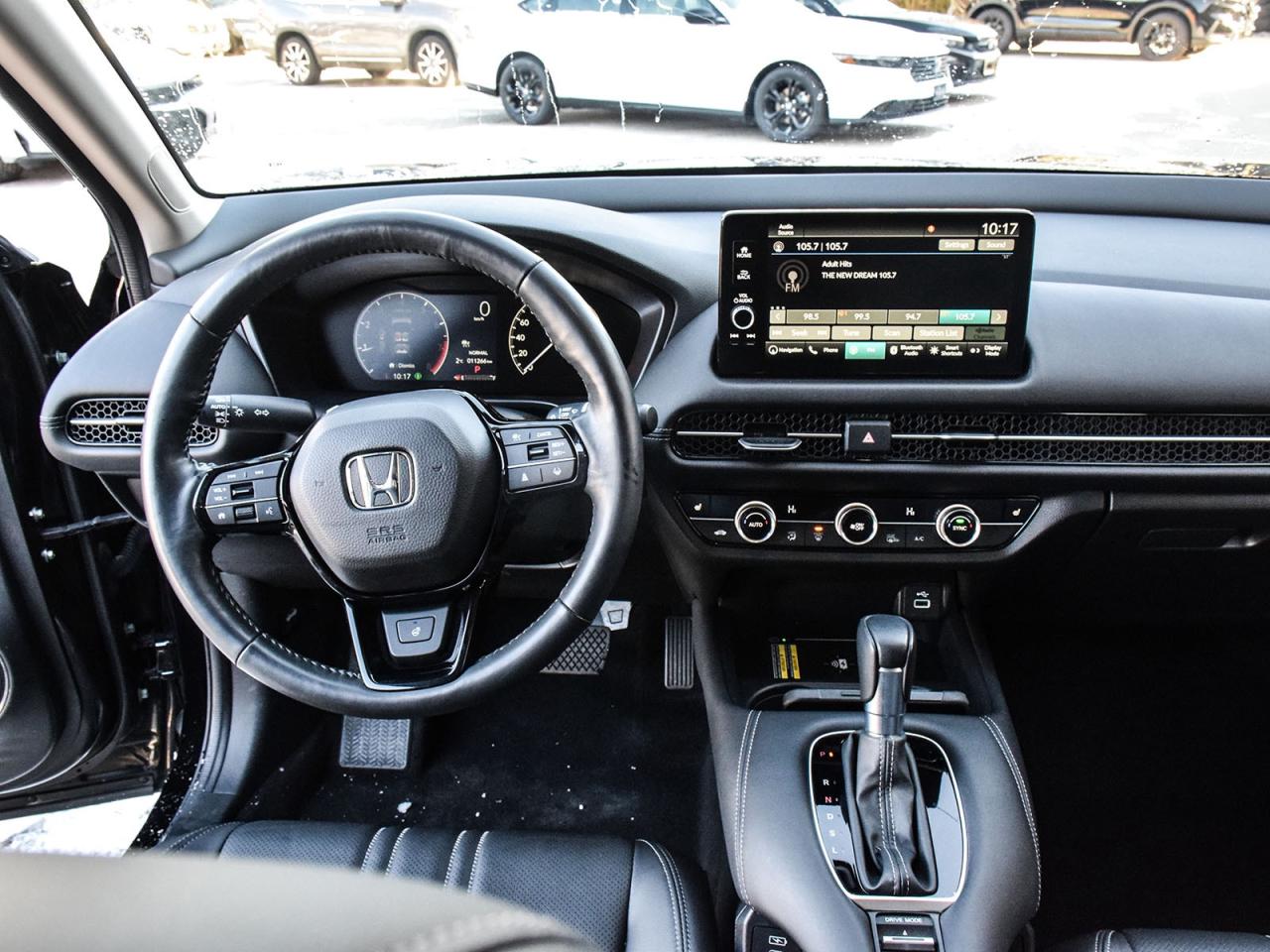 2024 Honda HR-V EX-L NAVI Photo