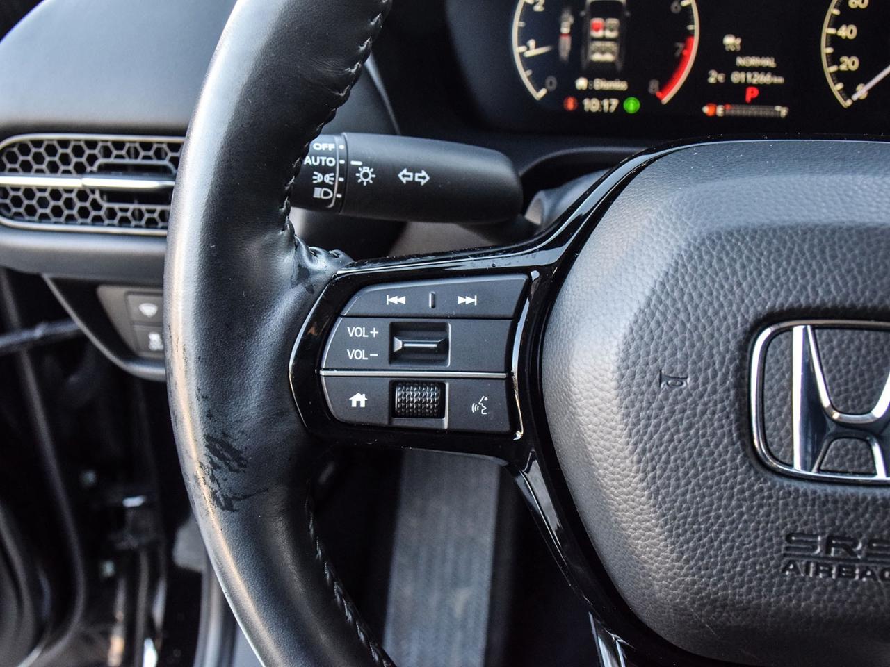 2024 Honda HR-V EX-L NAVI Photo