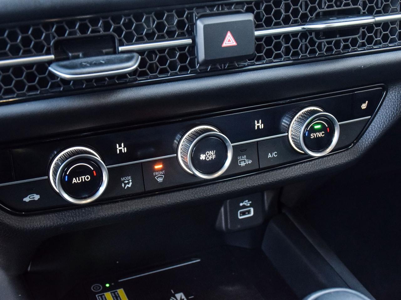 2024 Honda HR-V EX-L NAVI Photo