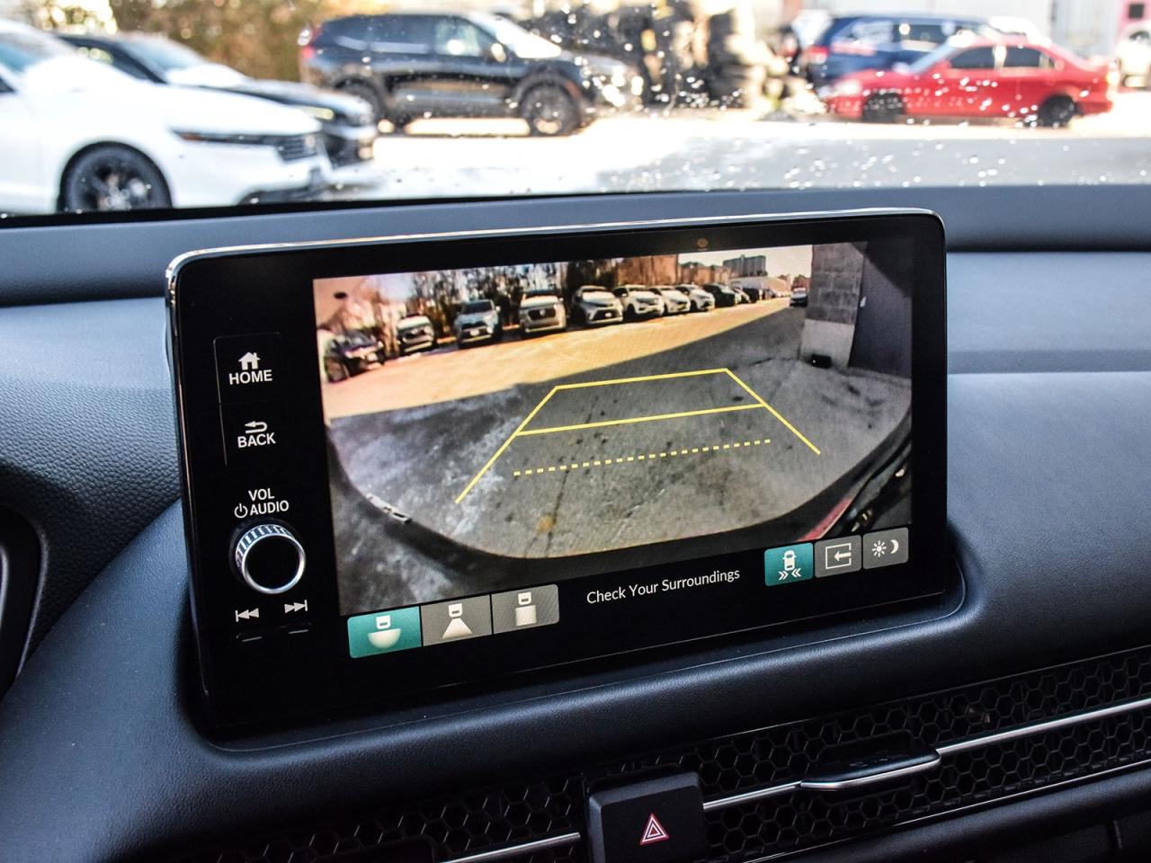 2024 Honda HR-V EX-L NAVI Photo