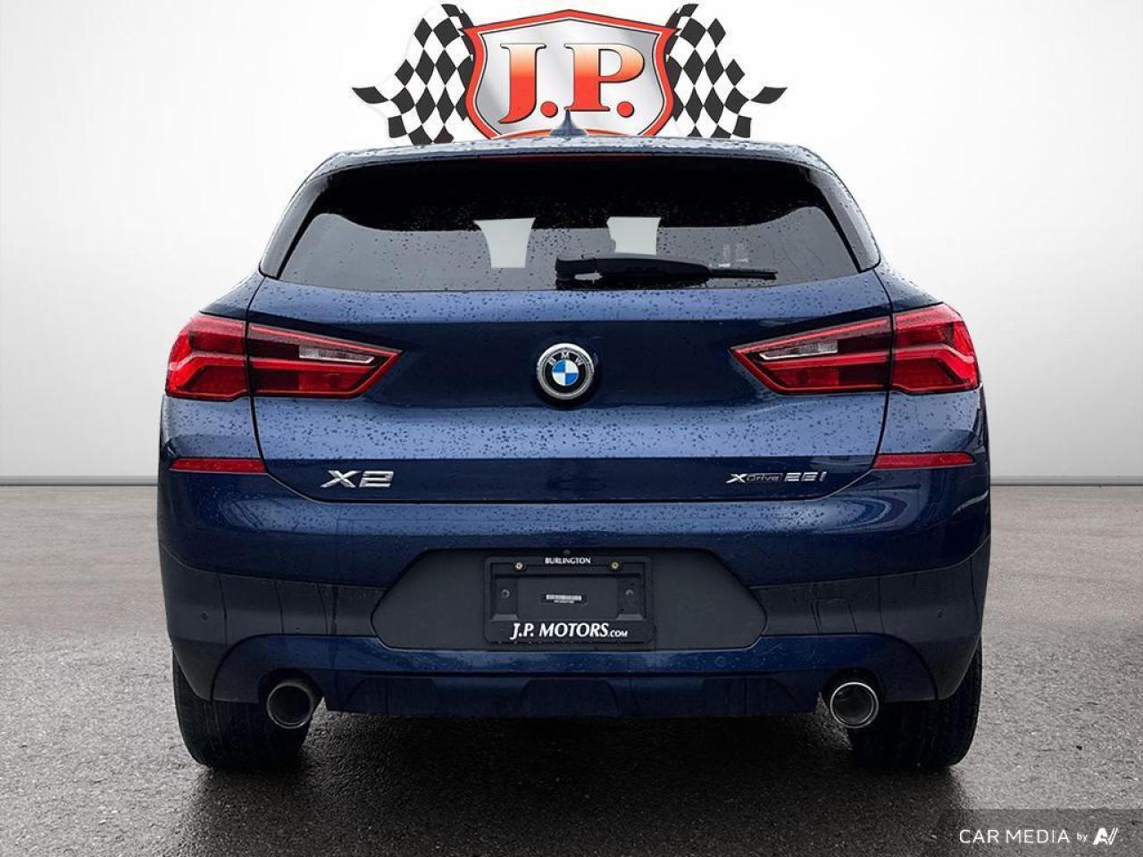 2018 BMW X2 xDrive28i BACKUP CAM   BLUETOOTH   HTD SEATS   KEY Photo4