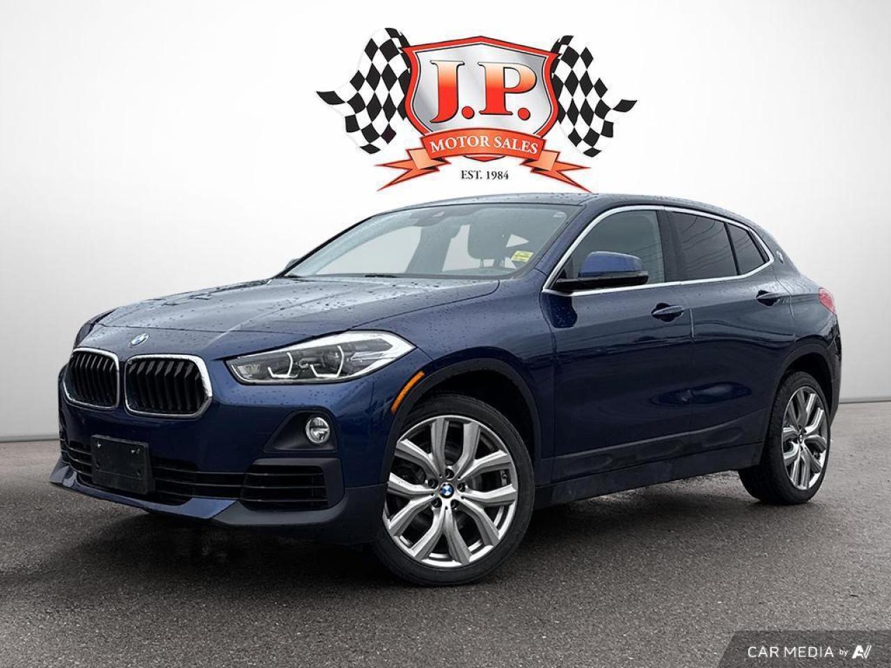 2018 BMW X2 xDrive28i BACKUP CAM   BLUETOOTH   HTD SEATS   KEY Photo0