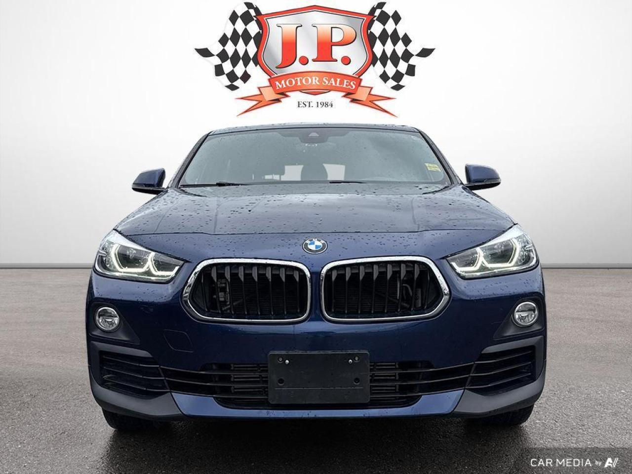 2018 BMW X2 xDrive28i BACKUP CAM   BLUETOOTH   HTD SEATS   KEY Photo