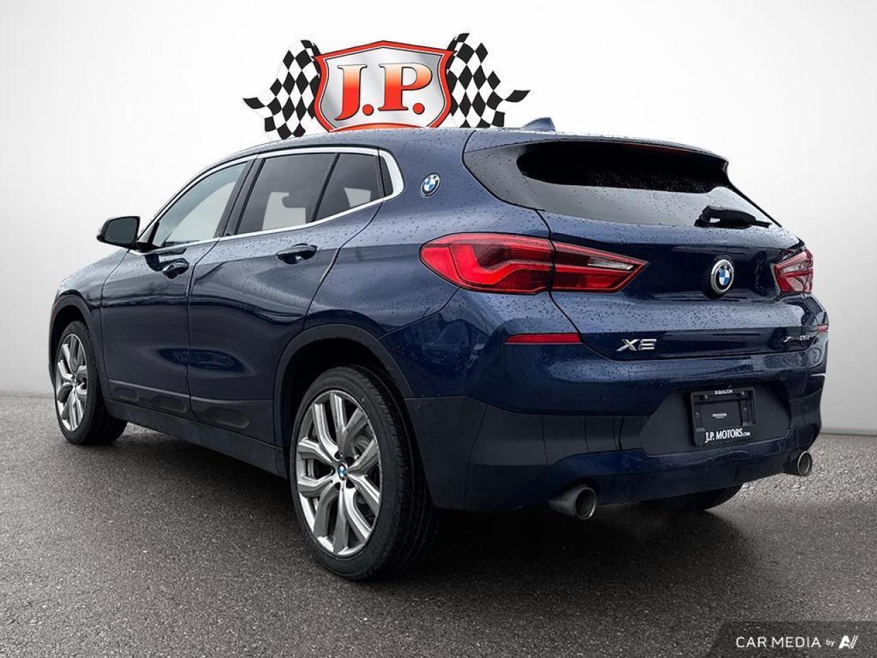 2018 BMW X2 xDrive28i BACKUP CAM   BLUETOOTH   HTD SEATS   KEY Photo3