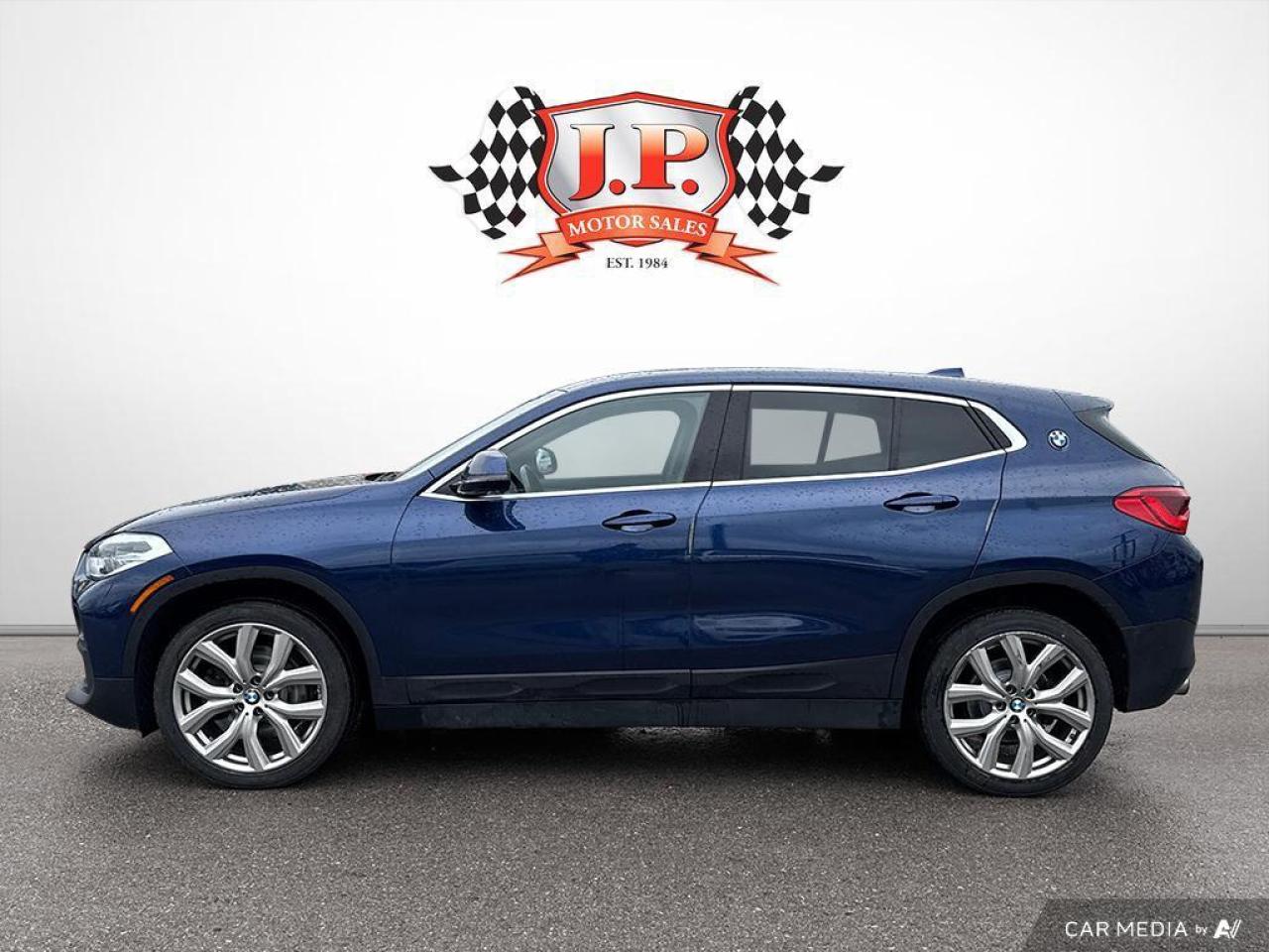 2018 BMW X2 xDrive28i BACKUP CAM   BLUETOOTH   HTD SEATS   KEY Photo2