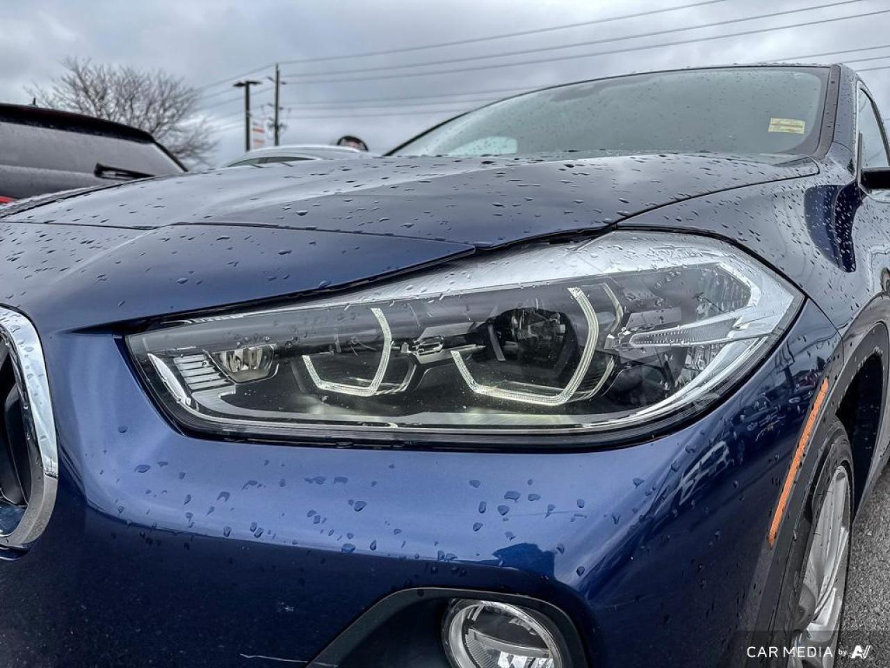 2018 BMW X2 xDrive28i BACKUP CAM   BLUETOOTH   HTD SEATS   KEY Photo