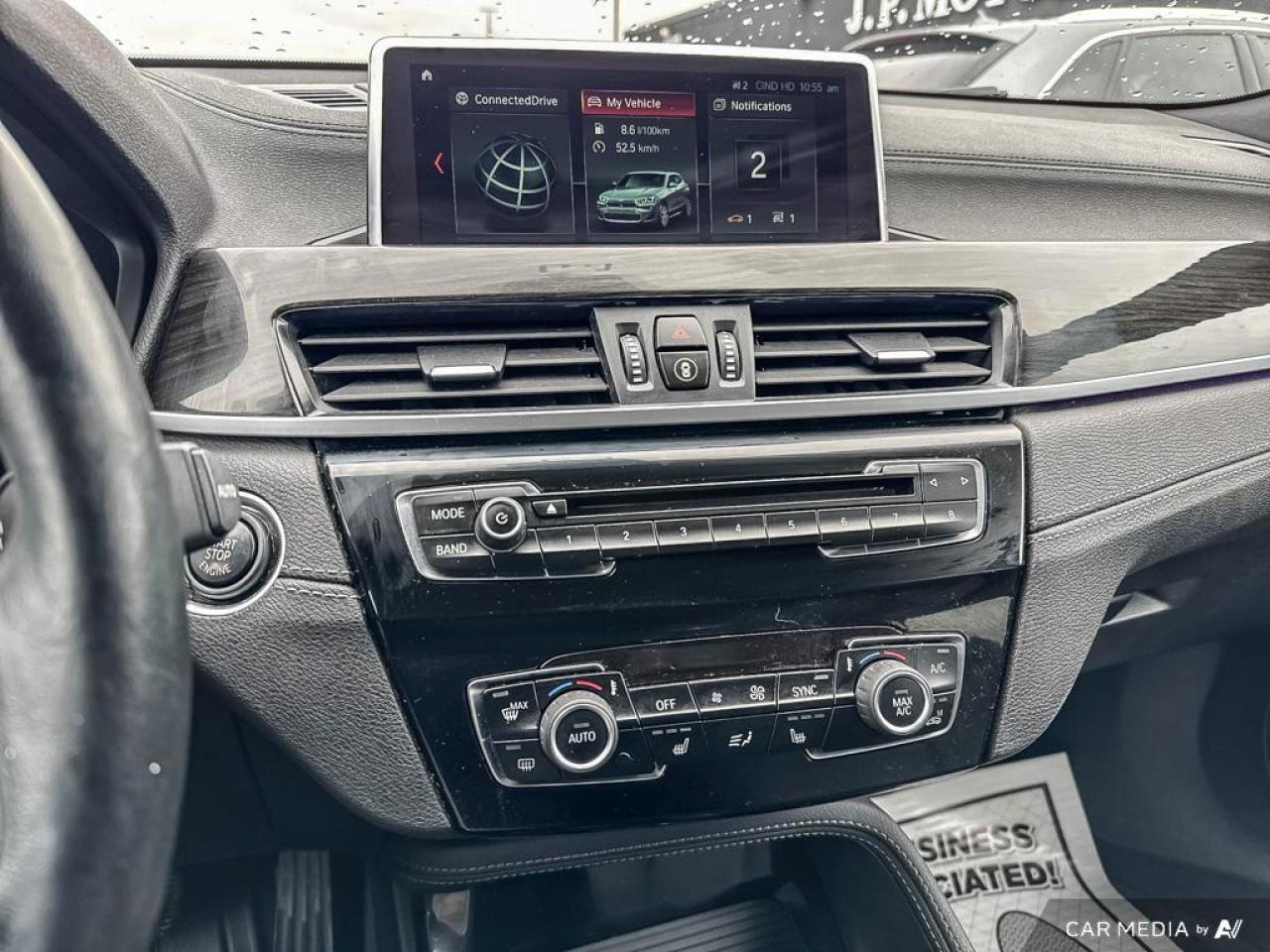 2018 BMW X2 xDrive28i BACKUP CAM   BLUETOOTH   HTD SEATS   KEY Photo