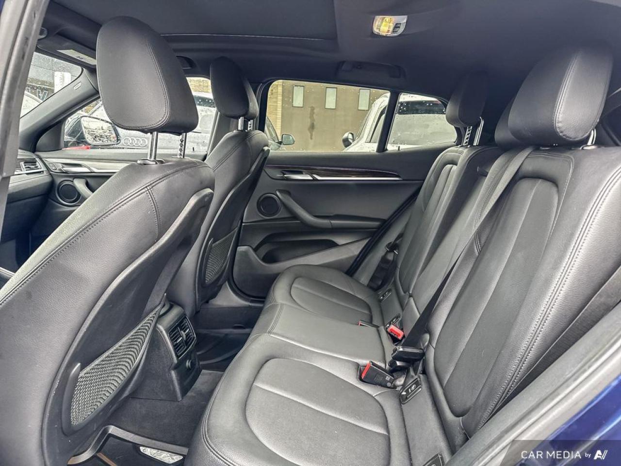 2018 BMW X2 xDrive28i BACKUP CAM   BLUETOOTH   HTD SEATS   KEY Photo