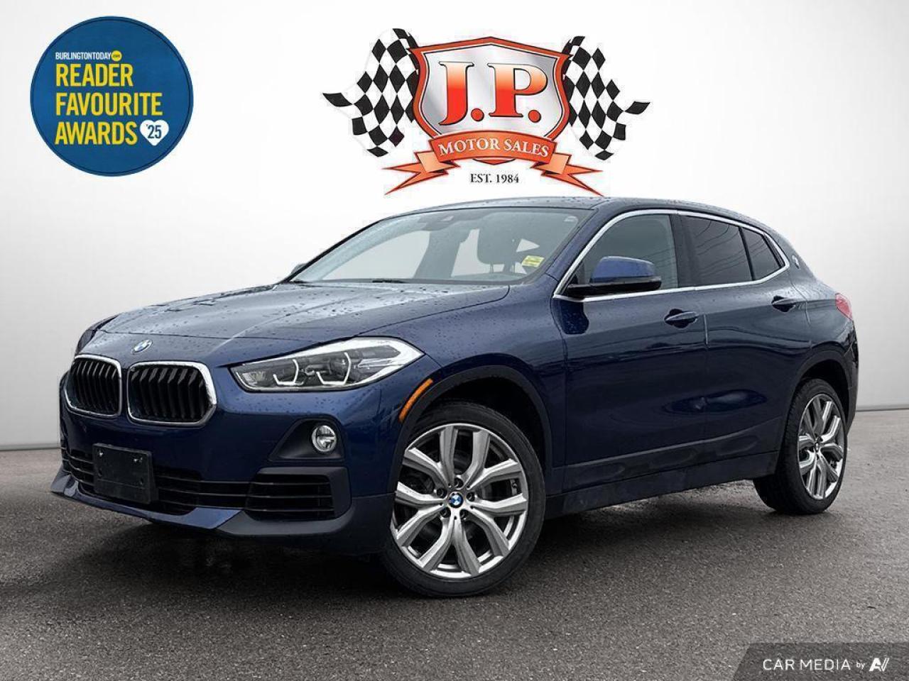 2018 BMW X2 xDrive28i BACKUP CAM   BLUETOOTH   HTD SEATS   KEY Photo0