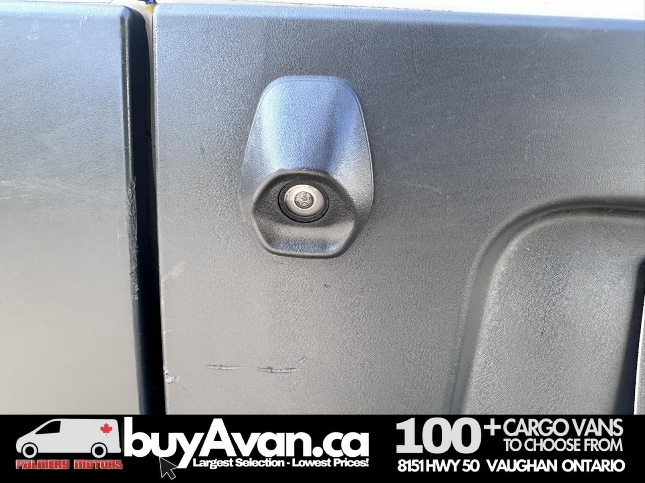 2016 Ford Transit Cargo Van T-350 148" High Roof  Shelves + Divider Photo