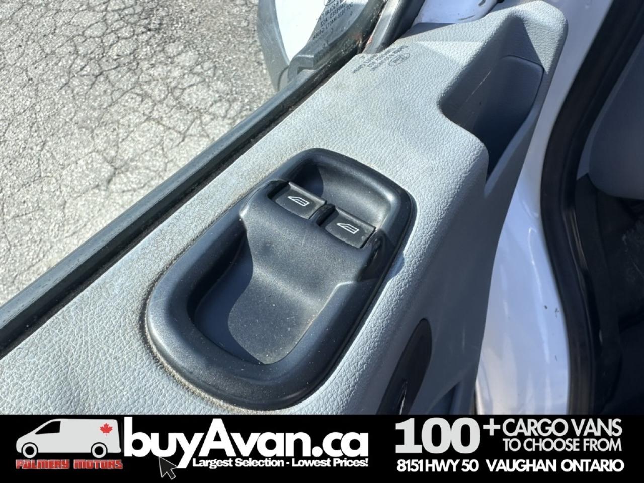 2016 Ford Transit Cargo Van T-350 148" High Roof  Shelves + Divider Photo