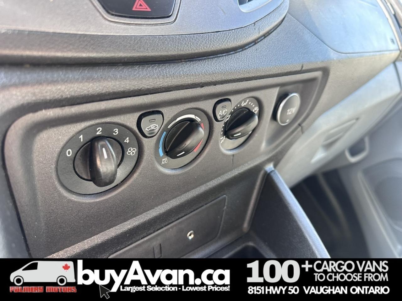 2016 Ford Transit Cargo Van T-350 148" High Roof  Shelves + Divider Photo