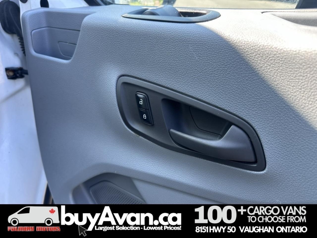 2016 Ford Transit Cargo Van T-350 148" High Roof  Shelves + Divider Photo