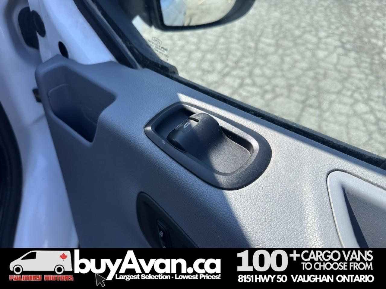 2016 Ford Transit Cargo Van T-350 148" High Roof  Shelves + Divider Photo