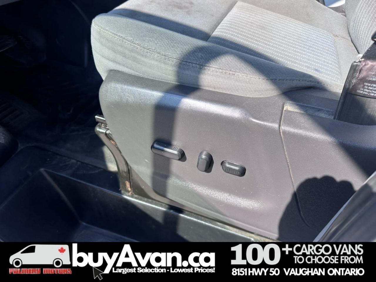 2016 Ford Transit Cargo Van T-350 148" High Roof  Shelves + Divider Photo