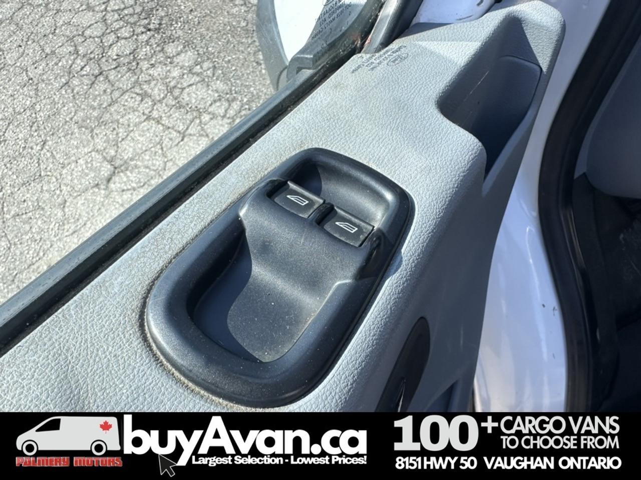 2016 Ford Transit Cargo Van T-350 148" High Roof  Shelves + Divider Photo