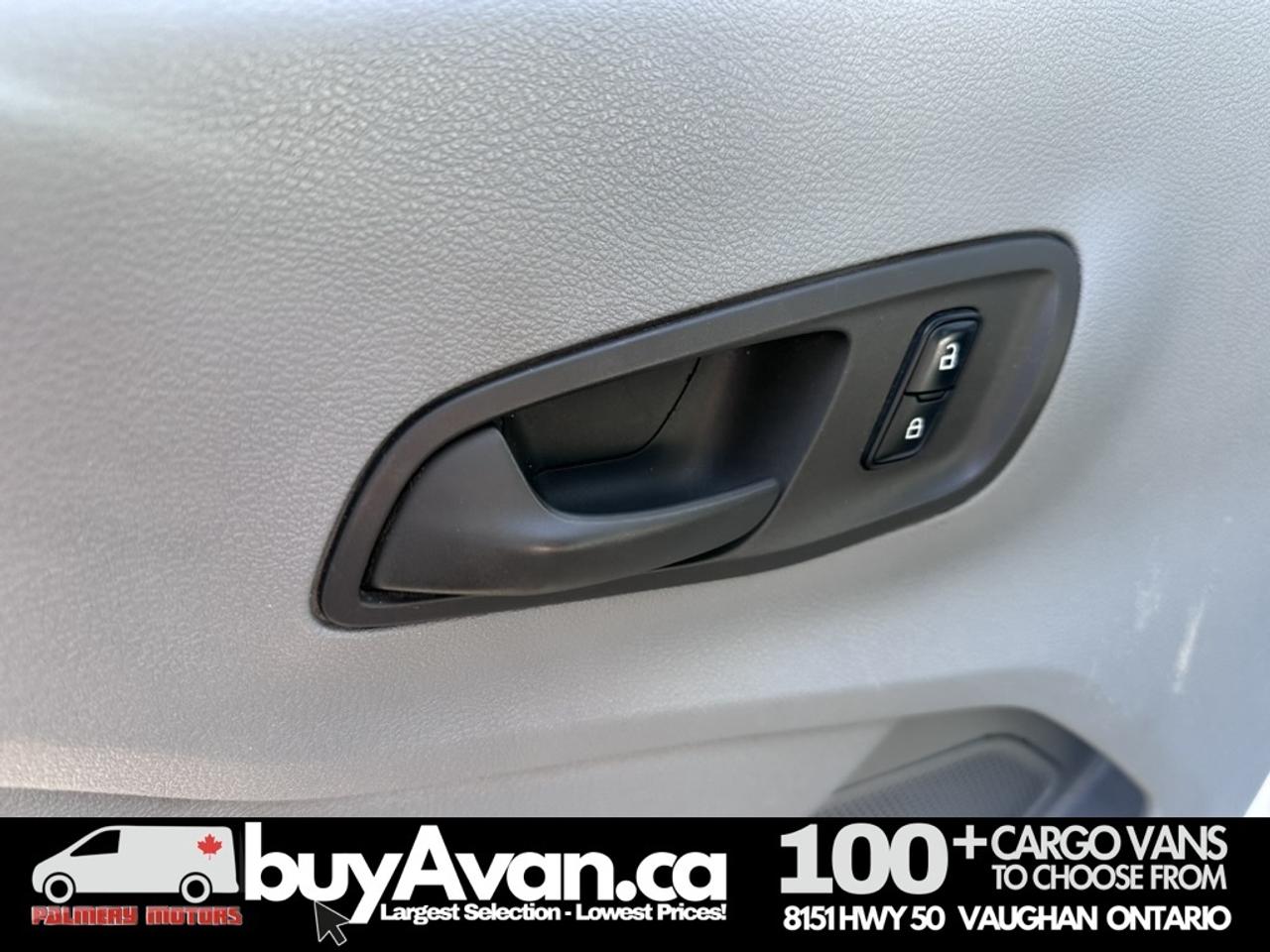 2016 Ford Transit Cargo Van T-350 148" High Roof  Shelves + Divider Photo