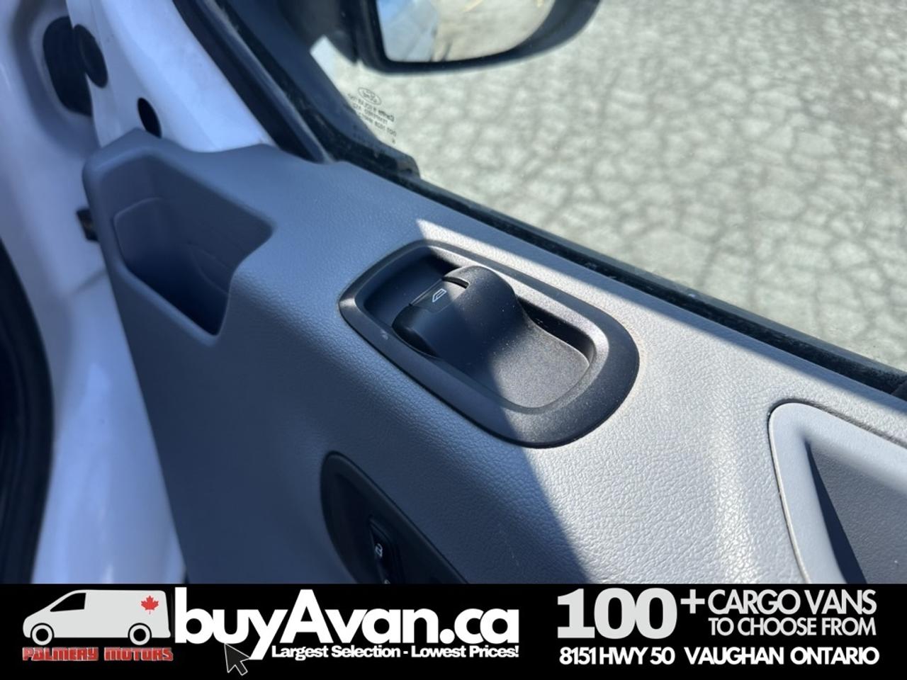 2016 Ford Transit Cargo Van T-350 148" High Roof  Shelves + Divider Photo