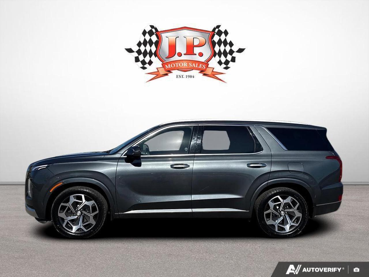 2021 Hyundai PALISADE Ultimate Calligraphy BACKUP CAM   BLUETOOTH   HTD Photo2