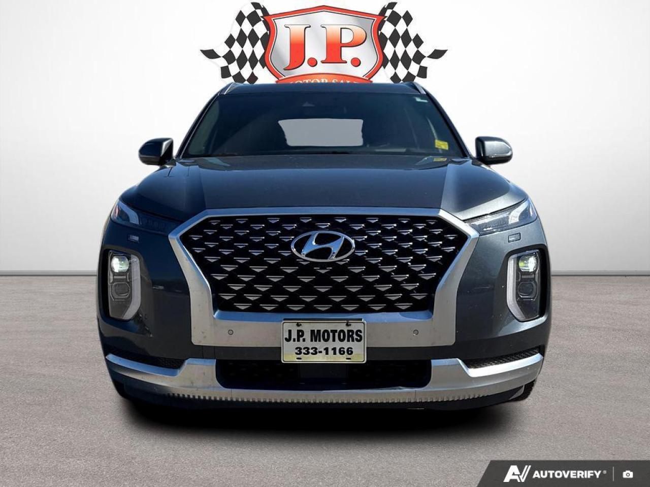 2021 Hyundai PALISADE Ultimate Calligraphy BACKUP CAM   BLUETOOTH   HTD Photo