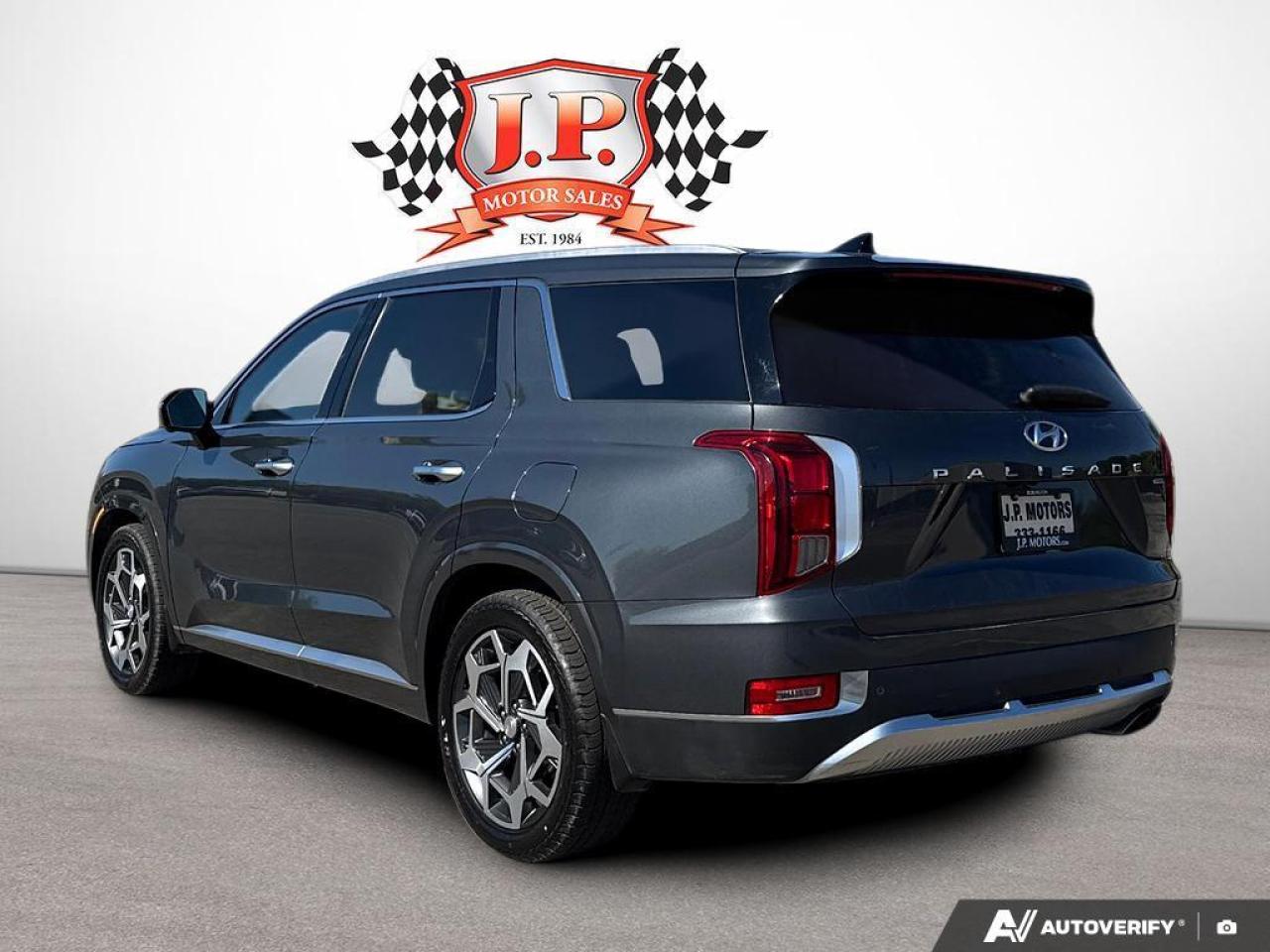 2021 Hyundai PALISADE Ultimate Calligraphy BACKUP CAM   BLUETOOTH   HTD Photo3