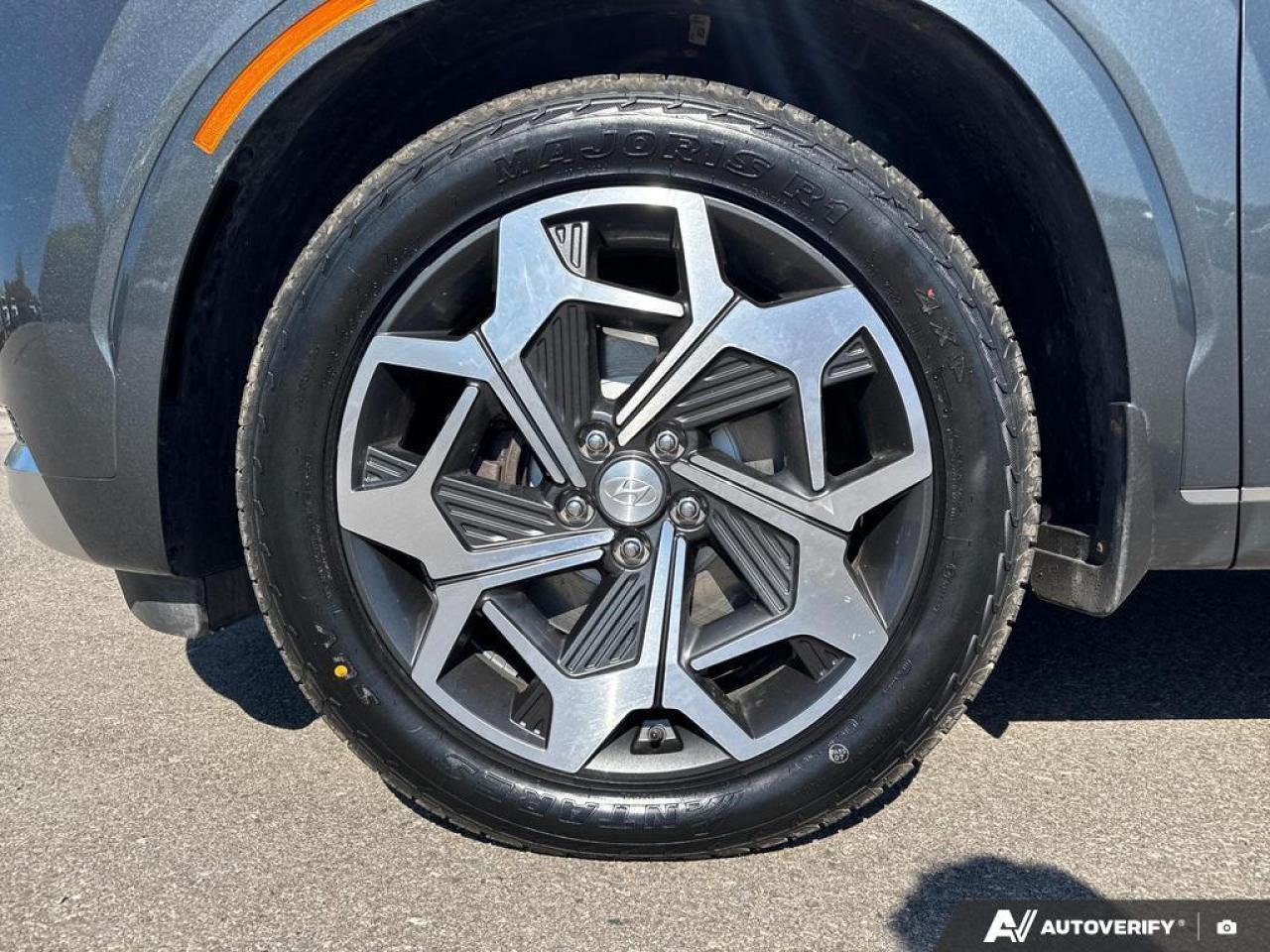 2021 Hyundai PALISADE Ultimate Calligraphy BACKUP CAM   BLUETOOTH   HTD Photo