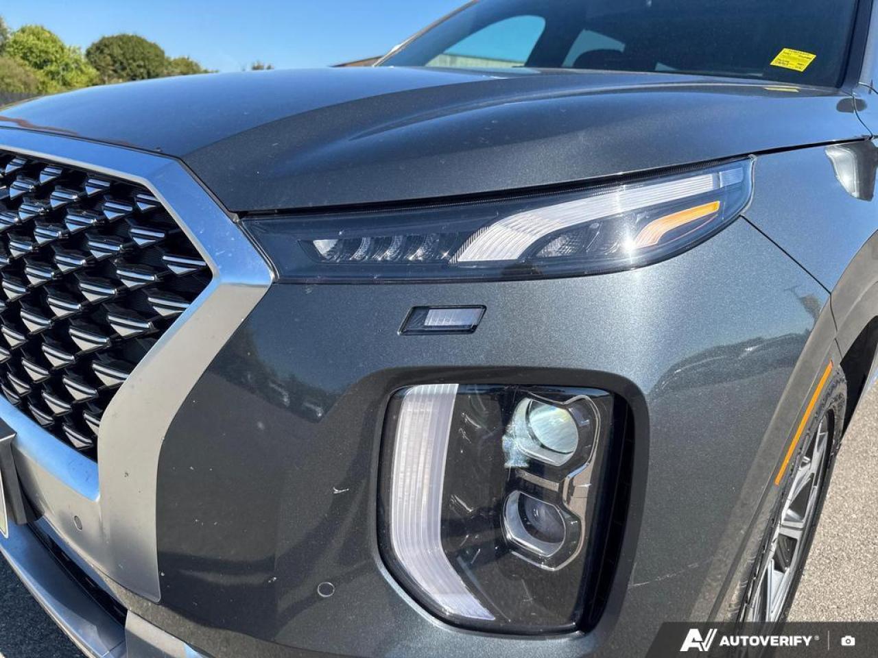 2021 Hyundai PALISADE Ultimate Calligraphy BACKUP CAM   BLUETOOTH   HTD Photo