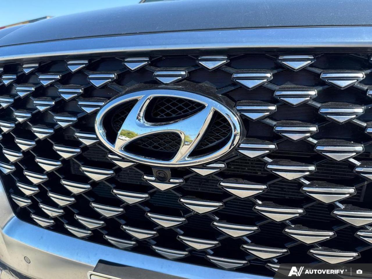 2021 Hyundai PALISADE Ultimate Calligraphy BACKUP CAM   BLUETOOTH   HTD Photo