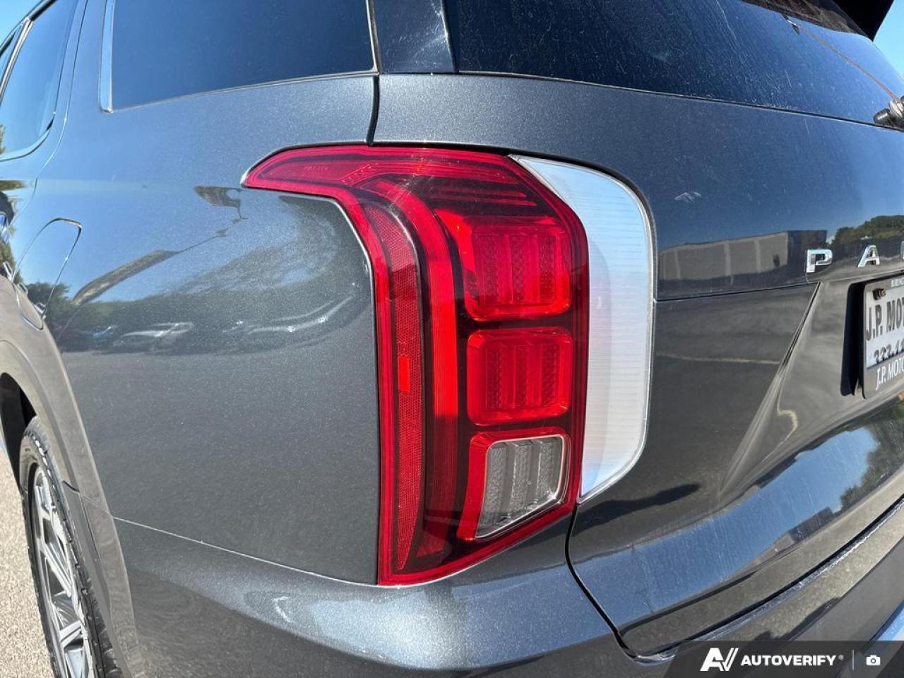 2021 Hyundai PALISADE Ultimate Calligraphy BACKUP CAM   BLUETOOTH   HTD Photo