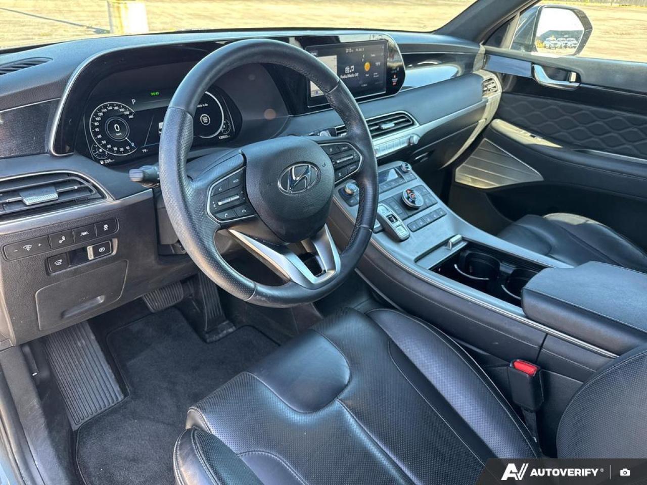 2021 Hyundai PALISADE Ultimate Calligraphy BACKUP CAM   BLUETOOTH   HTD Photo