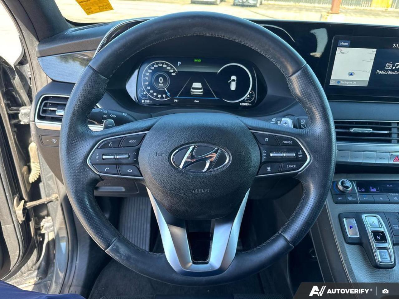 2021 Hyundai PALISADE Ultimate Calligraphy BACKUP CAM   BLUETOOTH   HTD Photo